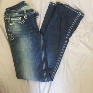 Express jeans